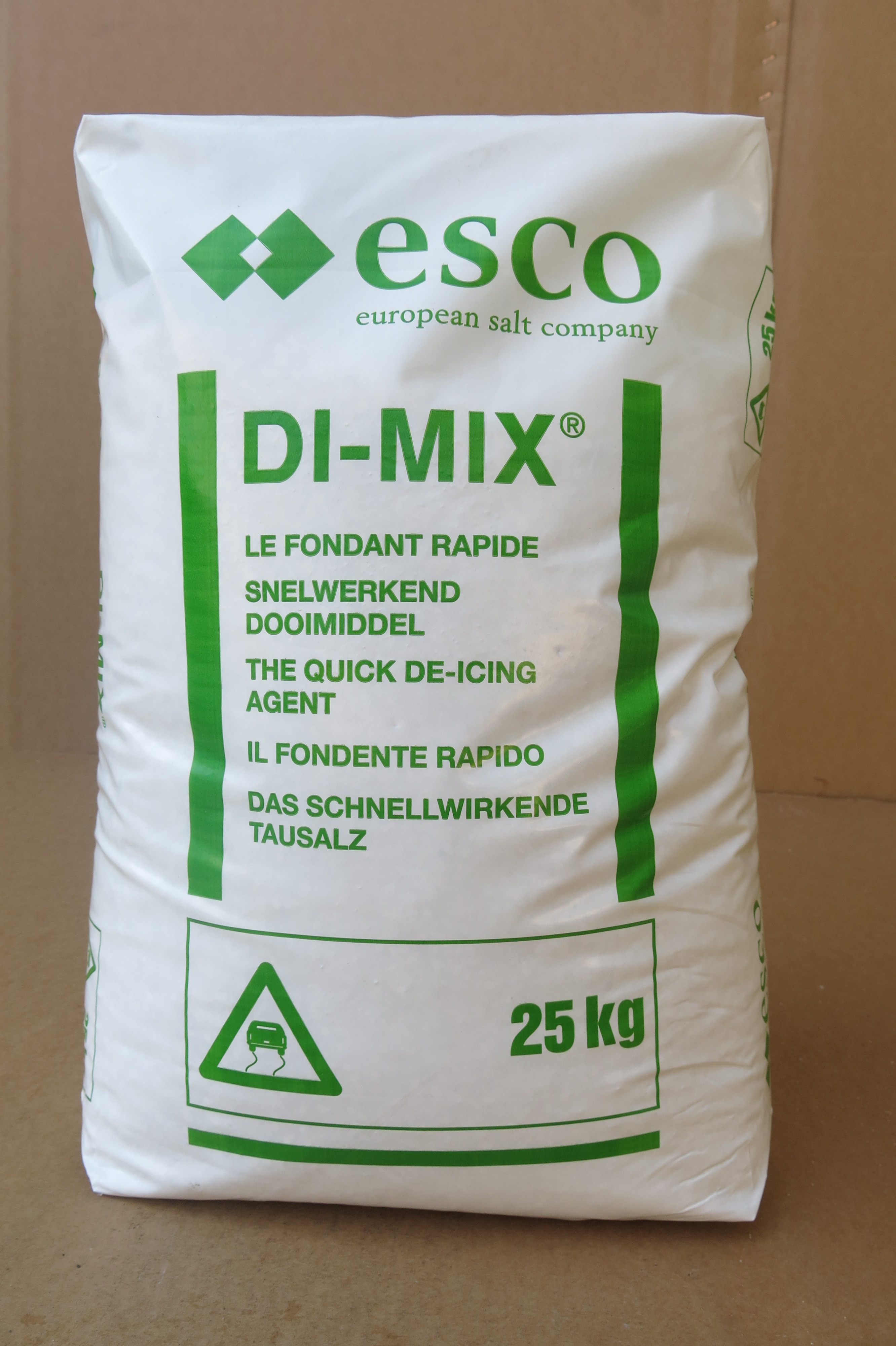 DIMIX  (35% NACL2 + 65% NACL) sac de 25kg    éfficacité longue durée 