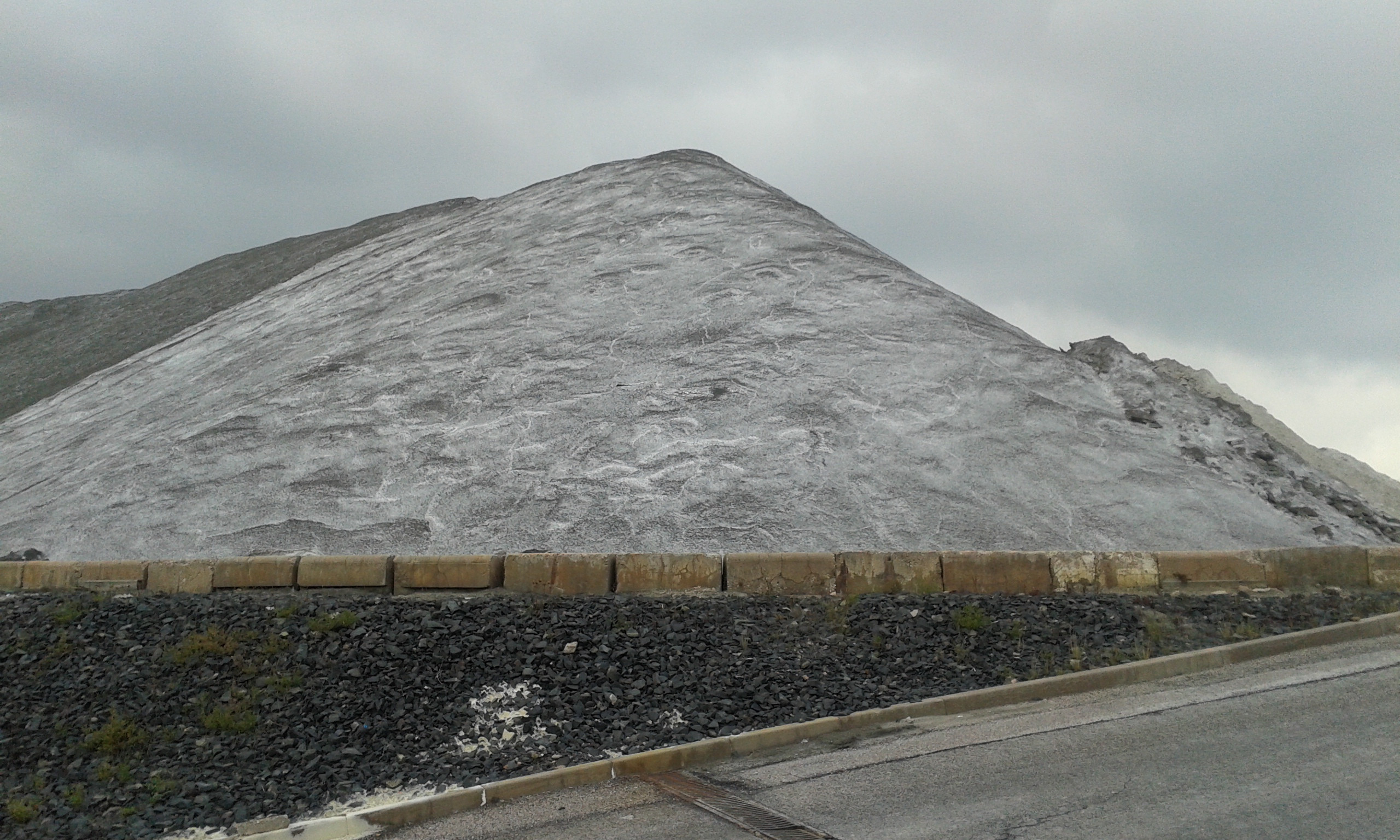 Sel en vrac (1 Tonnes)