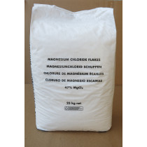 Chlorure de Magnésium 47%  par sac de 25kg Produits déglaçants 