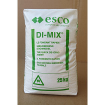 DIMIX  (35% NACL2 + 65% NACL) sac de 25kg    éfficacité longue durée  Produits déglaçants 
